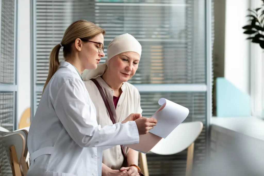 Breast Cancer and Bone Density: Why Survivors Need Regular Bone Screening Breast cancer and bone density are connected in a way that catches a lot of survivors off guard.