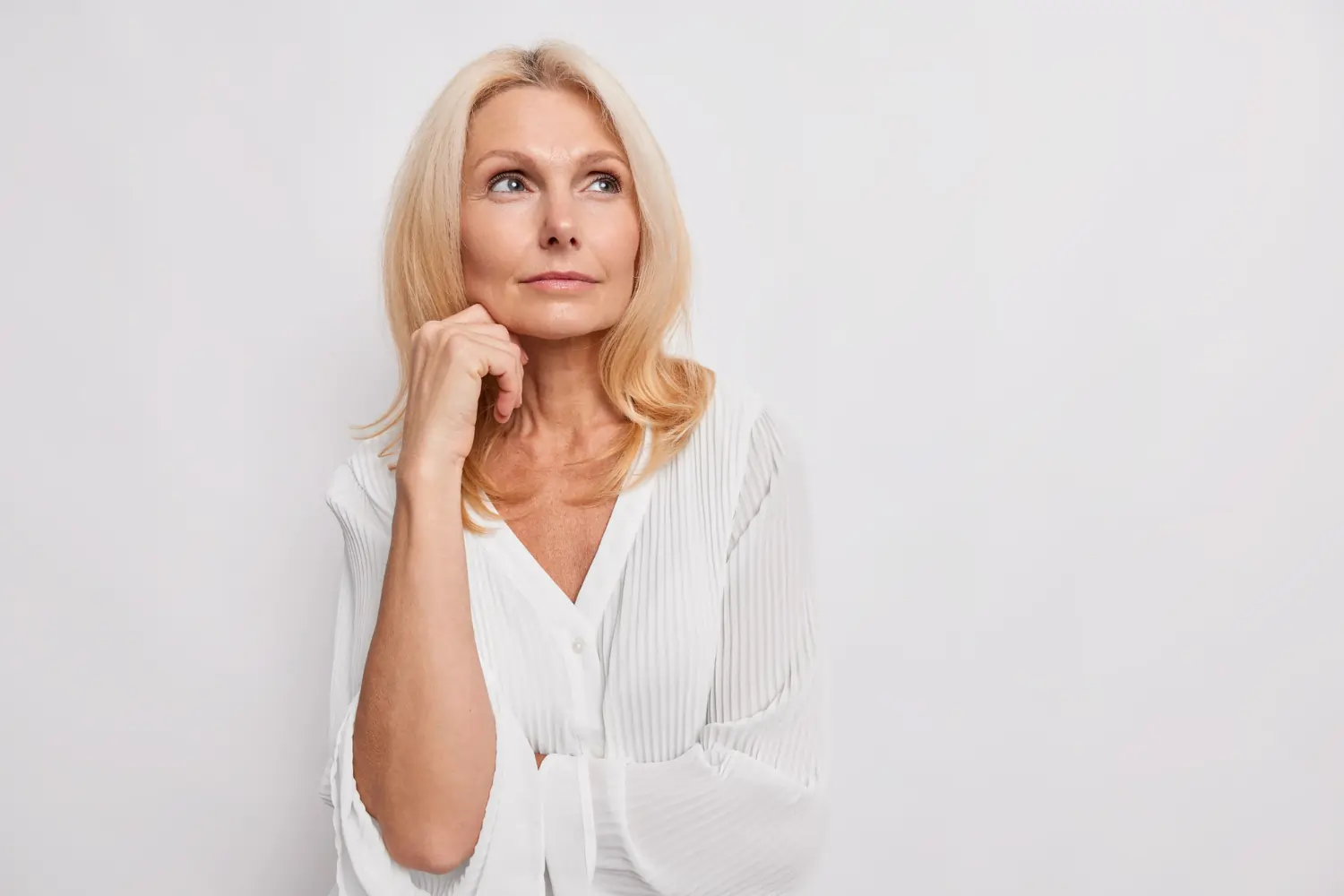 Menopause bone scans should be considered before some issues arise.